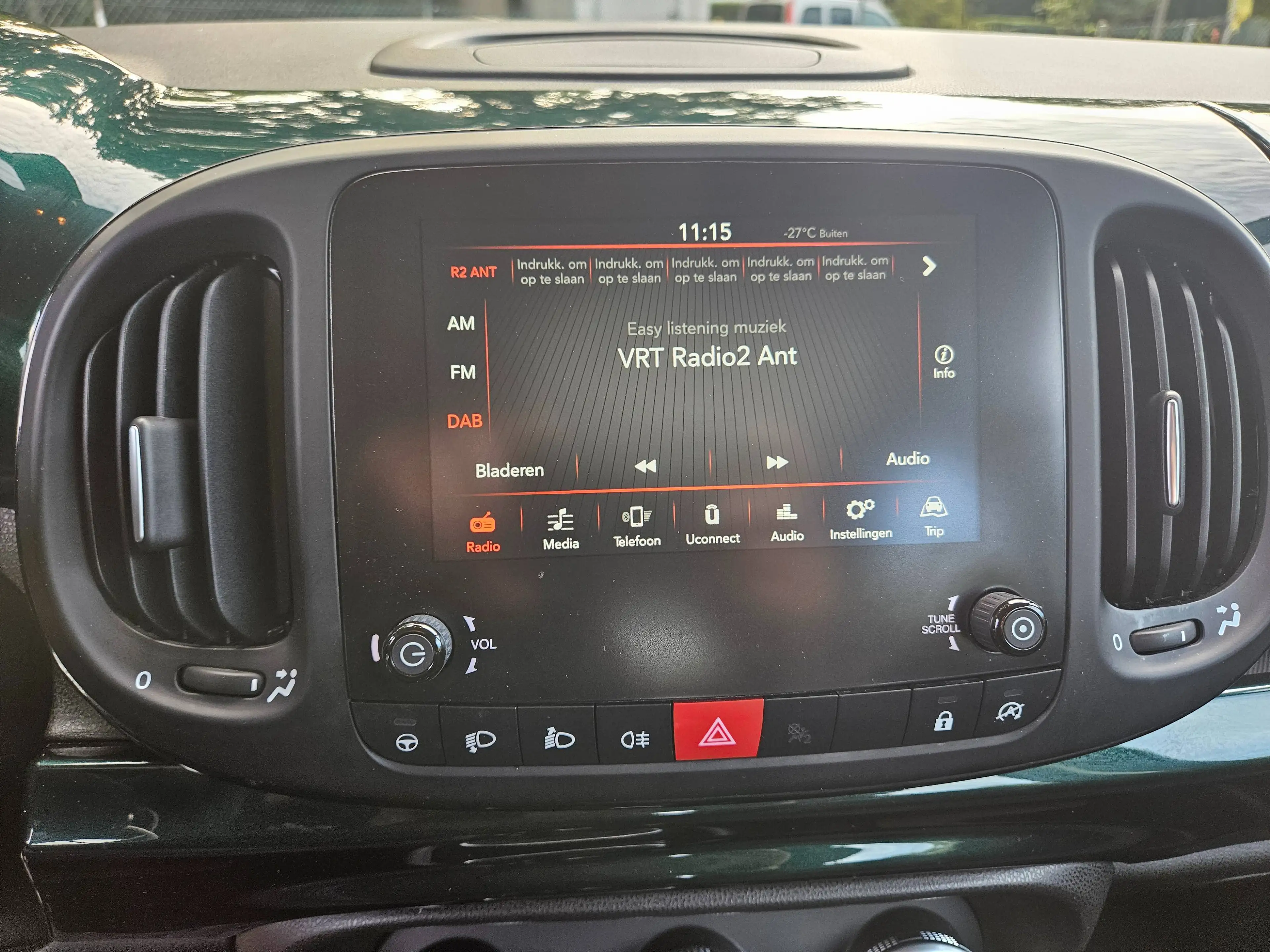 Fiat 500L 500L 1.4i Pop (EU6d-TEMP) — photo 12