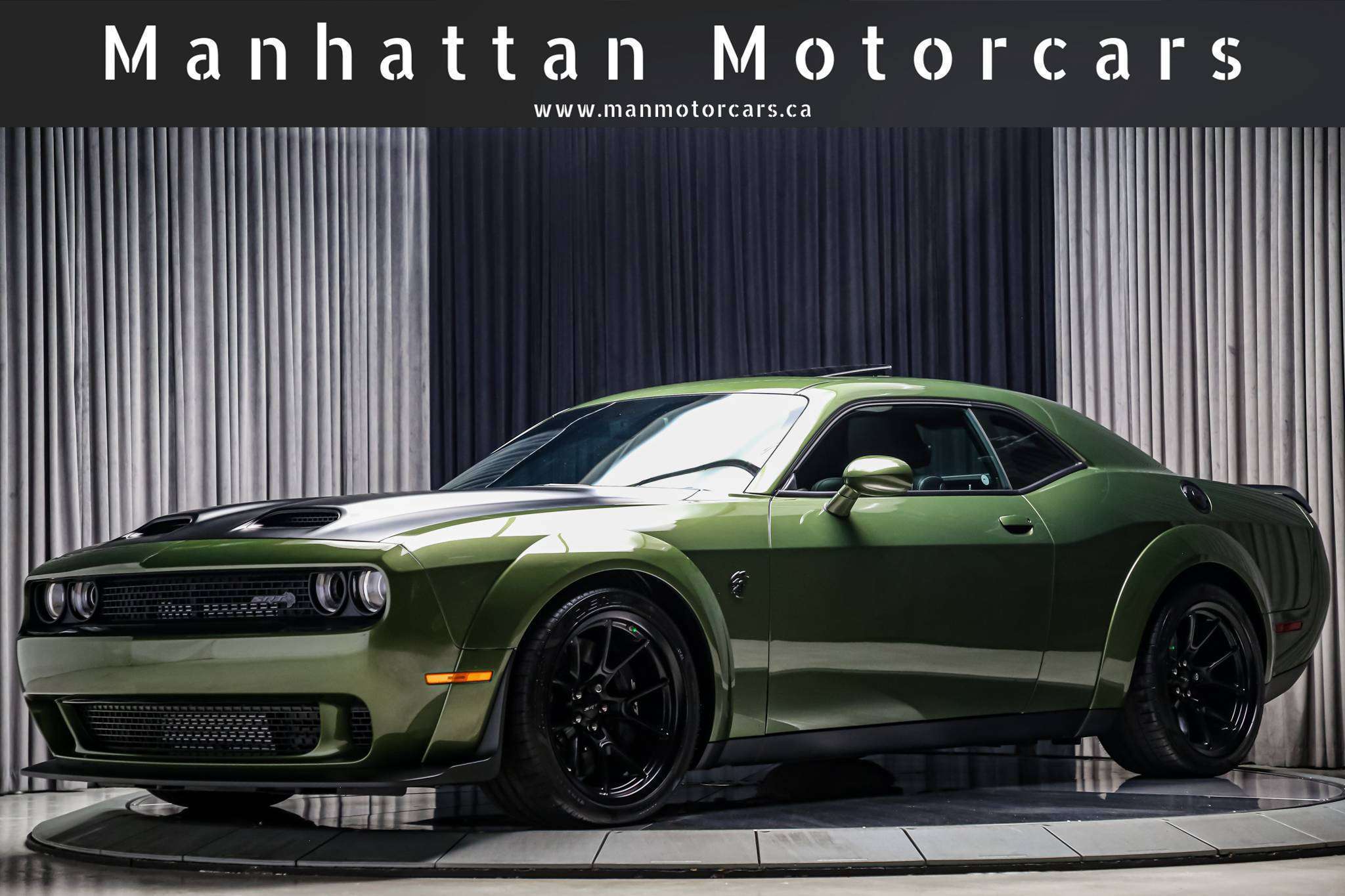 2023 Dodge Challenger SRT HELLCAT REDEYE WIDEBODY JAILBREAK 807HP|LOADED