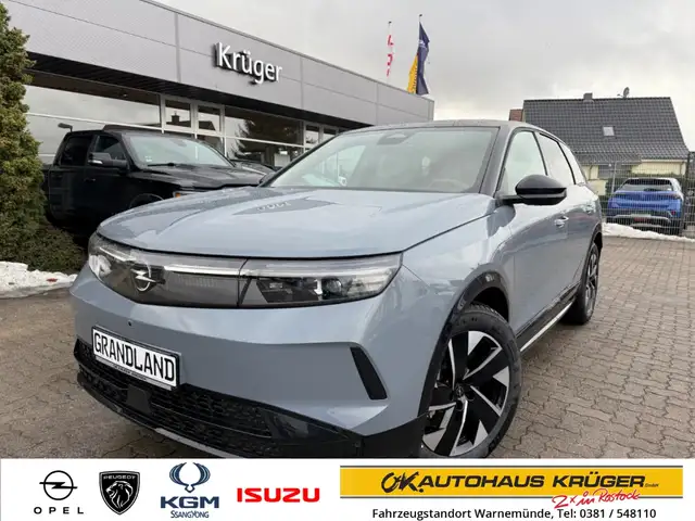 Opel Grandland Electric GS +elek.Heckklappe+Allwetter