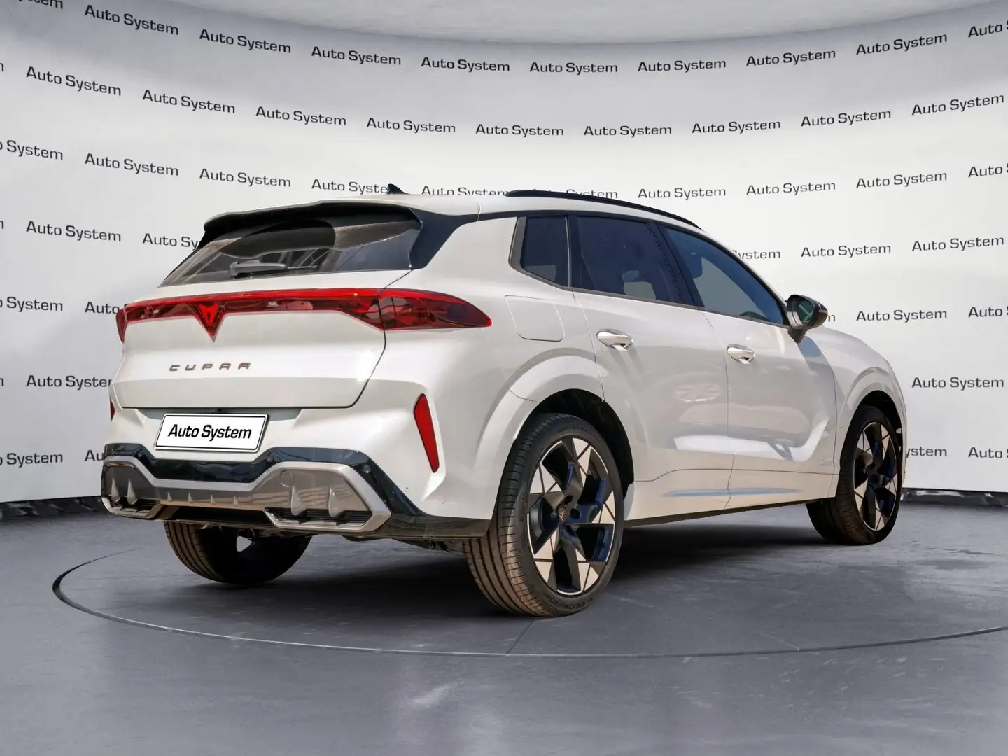 CUPRA Terramar Terramar 1.5 Hybrid DSG Blanc - 2