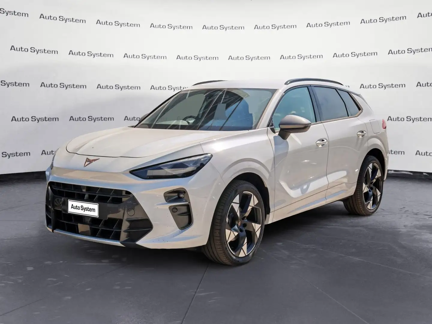 CUPRA Terramar Terramar 1.5 Hybrid DSG Blanc - 1