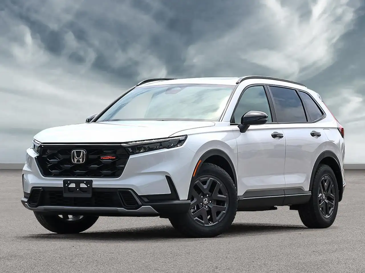 2026 Honda CR-V photo 2026 Honda CR-V