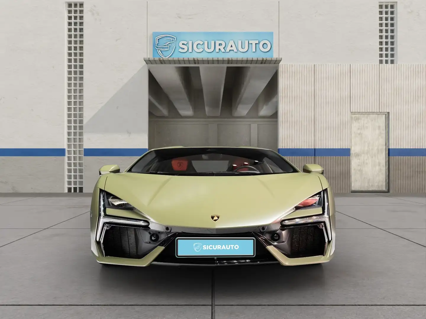 Lamborghini Revuelto Revuelto 6.5 V12 prezzo iva compresa deducibile Verde - 2