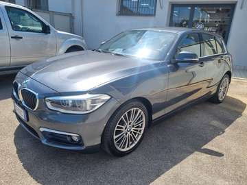 Serie 1 F/20-21 116d Business 5p auto