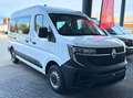 Renault Renault Master Red 4 VAN 3T5 -E6- L2H2 9 Posti Bianco - thumbnail 2