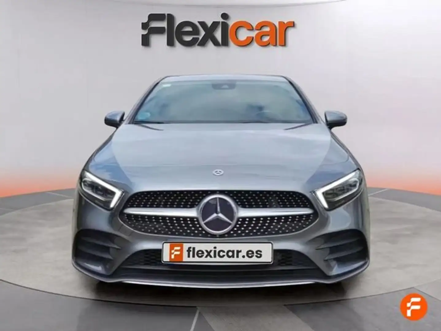 Mercedes-Benz A 200 Gris - 2