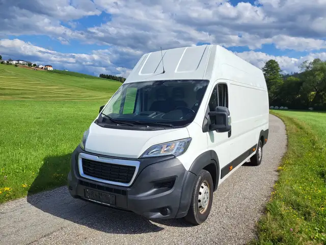 Peugeot Boxer 435 L4H3 Pro BlueHDi 140 Stop