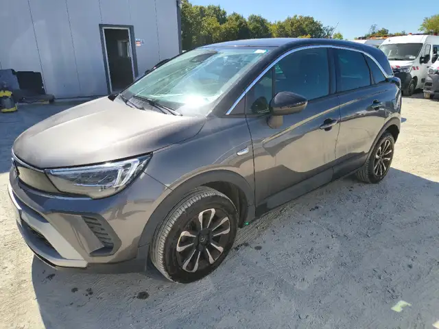 Opel Crossland