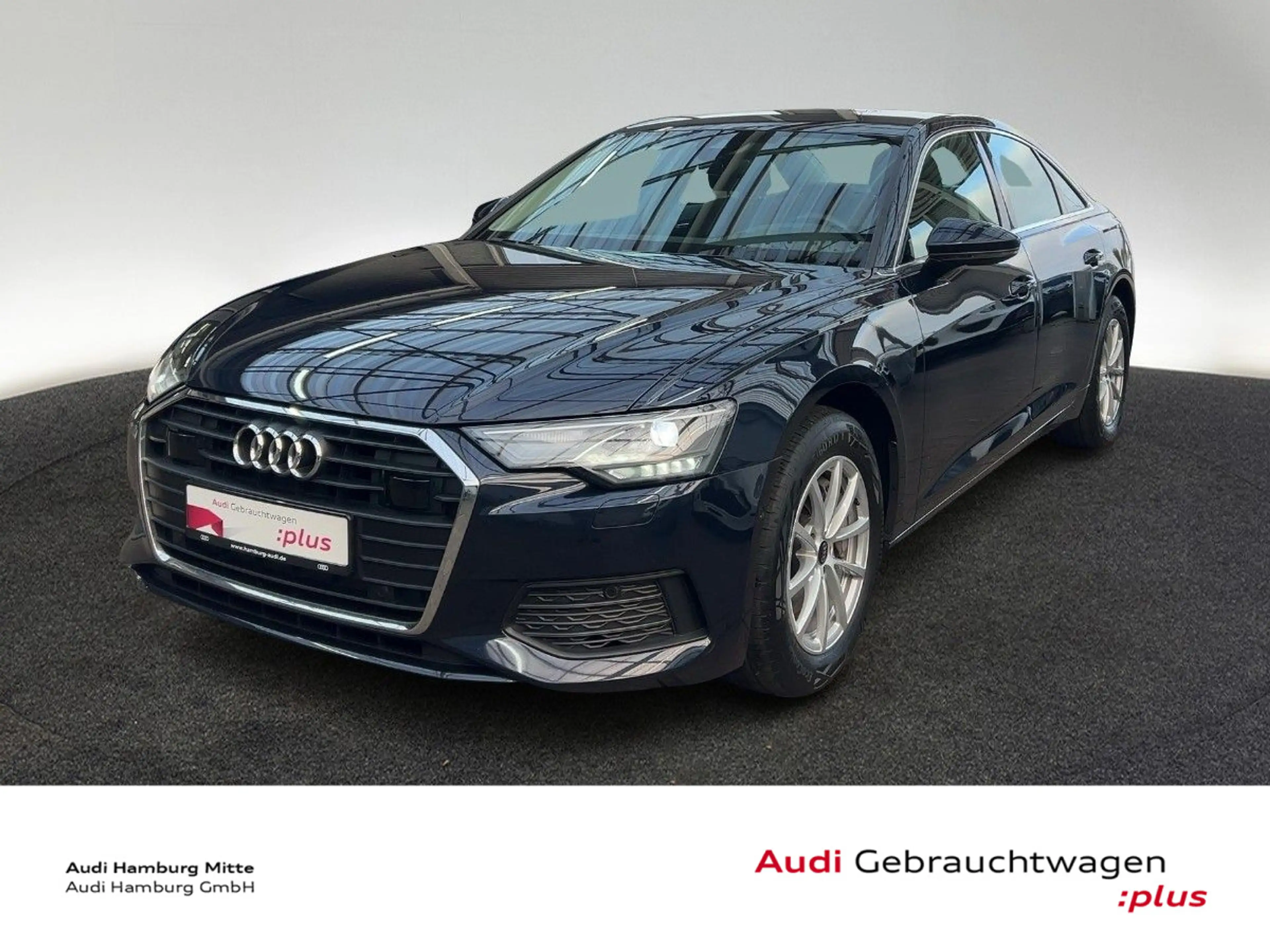Audi A6 45 TFSI S tronic Navi Kamera