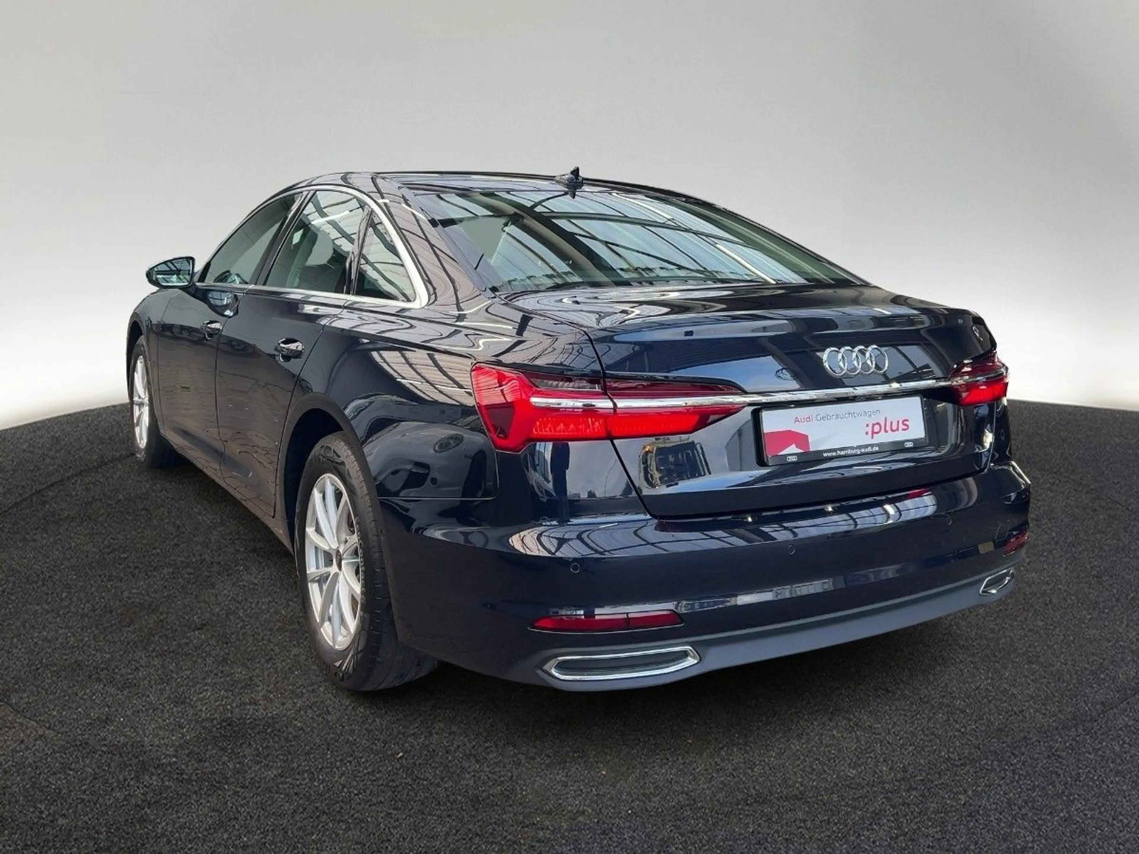 Audi A6 45 TFSI S tronic Navi Kamera — photo 3