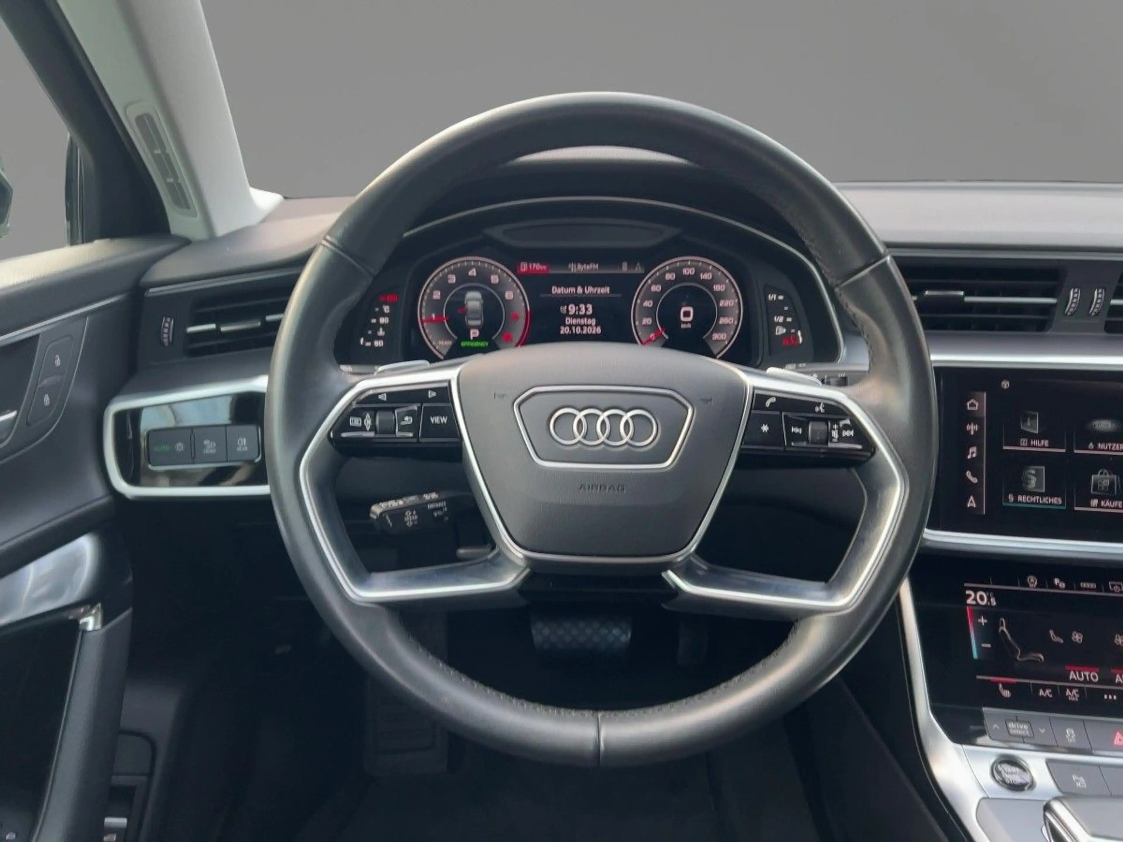 Audi A6 45 TFSI S tronic Navi Kamera — photo 11