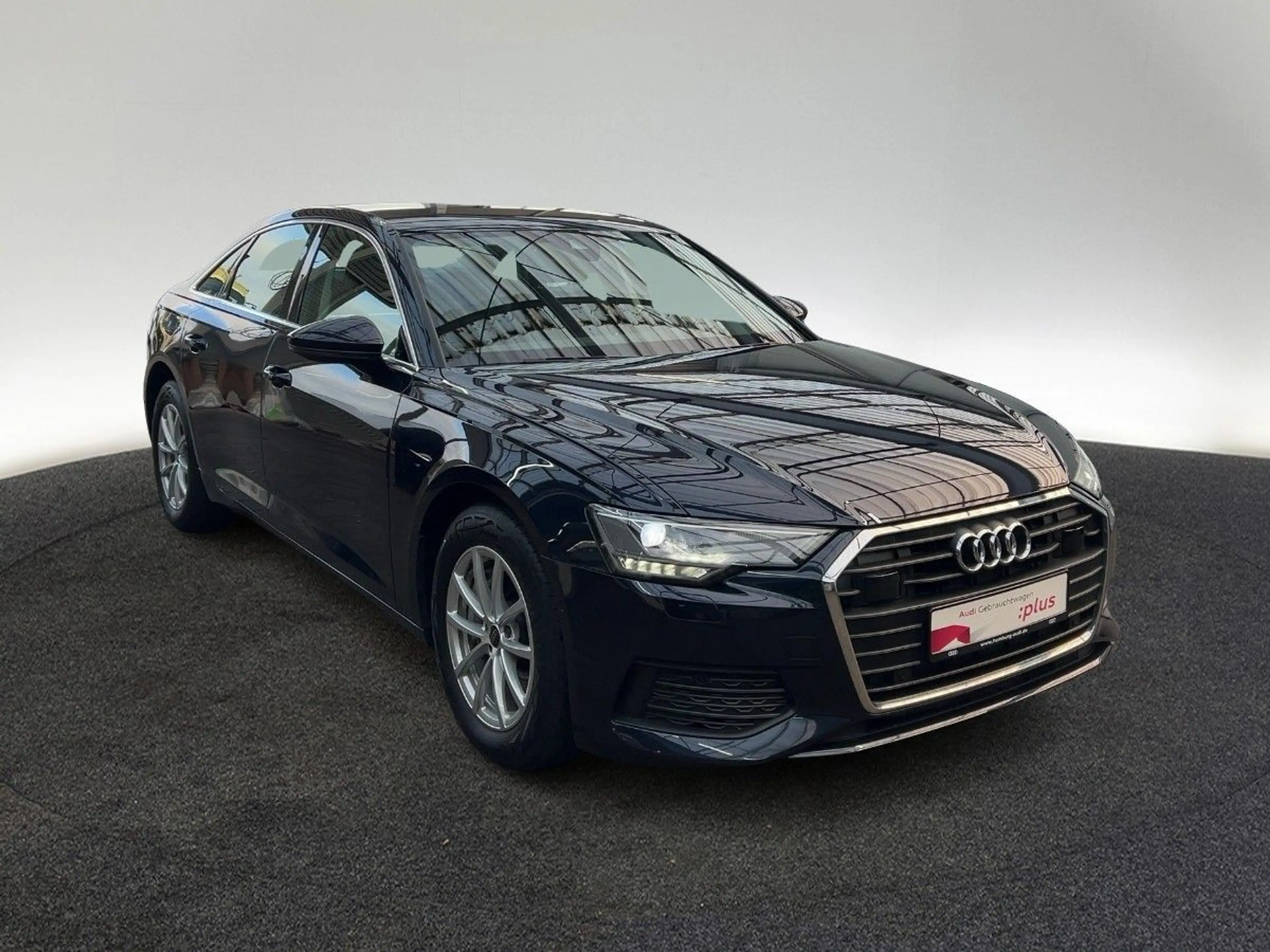 Audi A6 45 TFSI S tronic Navi Kamera — photo 6