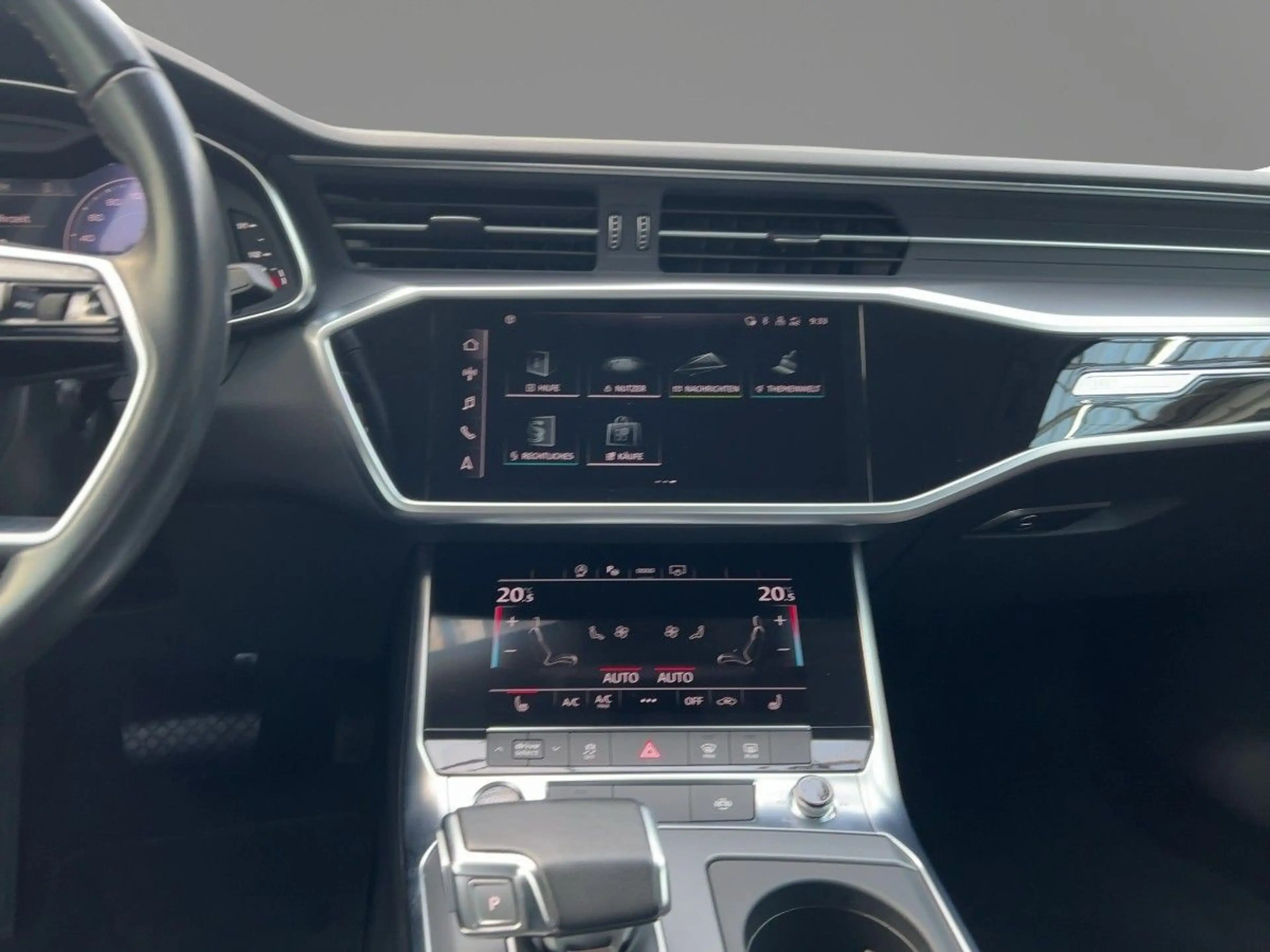 Audi A6 45 TFSI S tronic Navi Kamera — photo 12