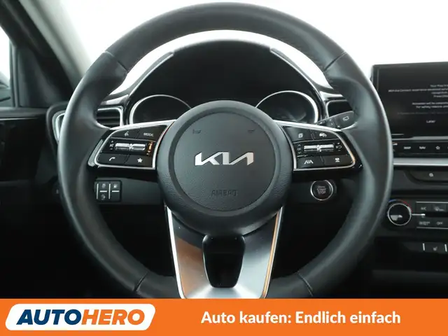 Kia Xceed view 19