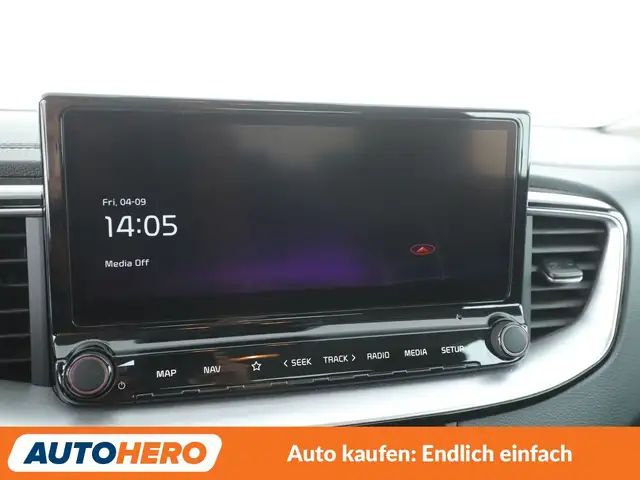 Kia Xceed view 21