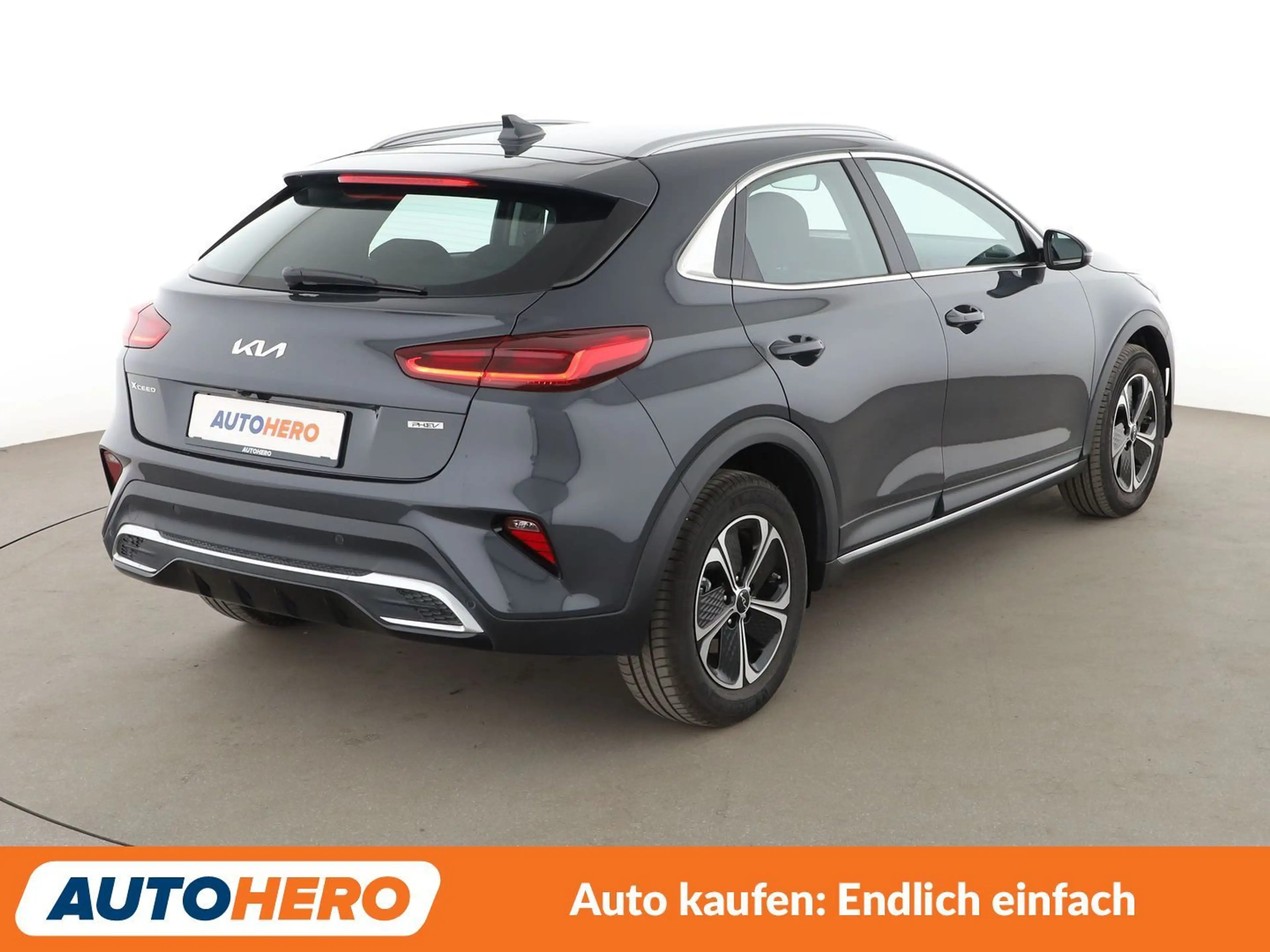 Kia XCeed 1.6 Plug-in Hybrid Vision Aut.*NAVI*LED*ACC*CAM* — photo 6