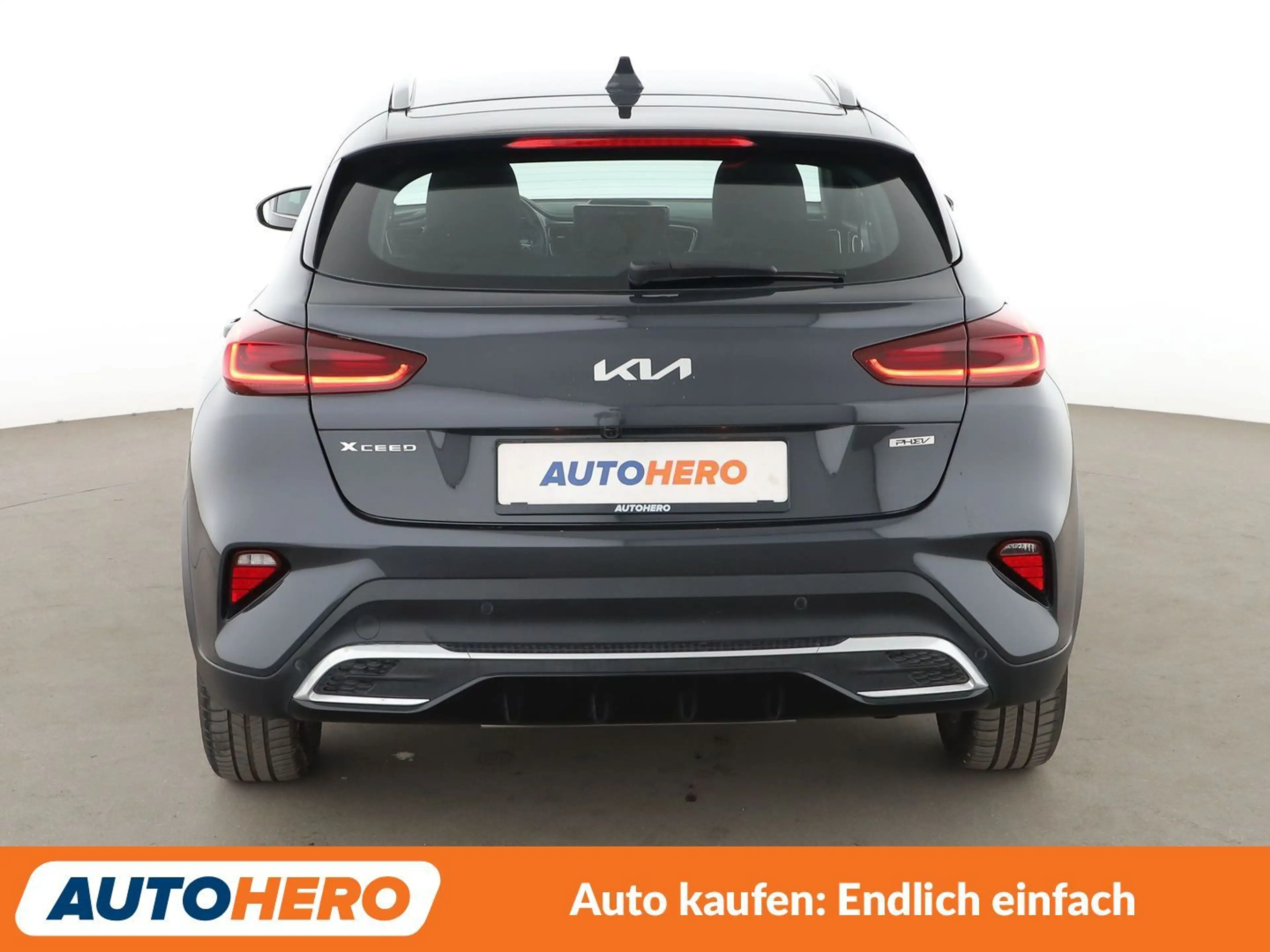 Kia XCeed 1.6 Plug-in Hybrid Vision Aut.*NAVI*LED*ACC*CAM* — photo 5