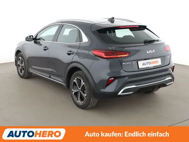 Kia Xceed view 4