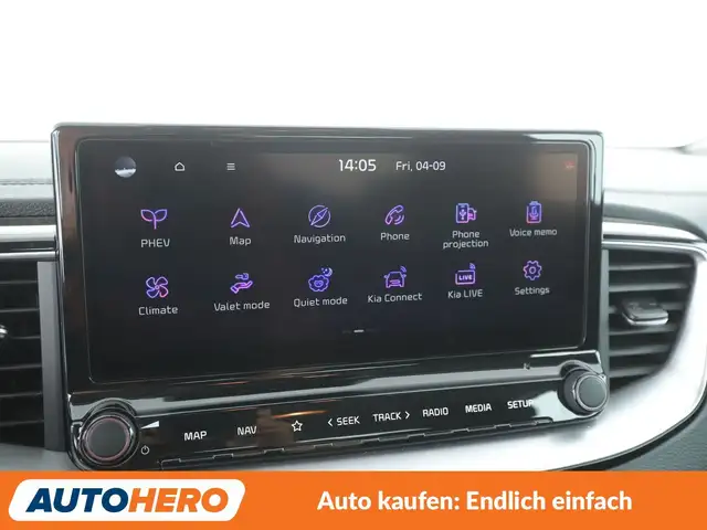 Kia Xceed view 22