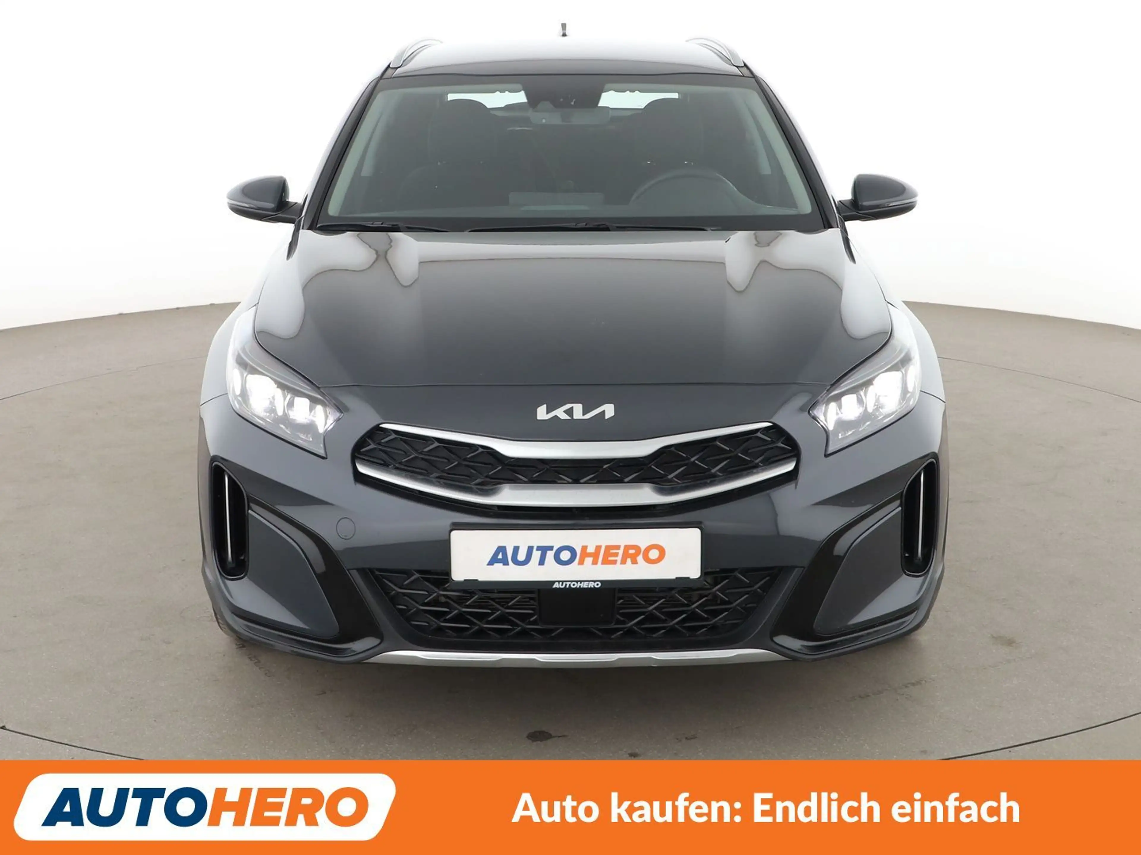 Kia XCeed 1.6 Plug-in Hybrid Vision Aut.*NAVI*LED*ACC*CAM* — photo 9