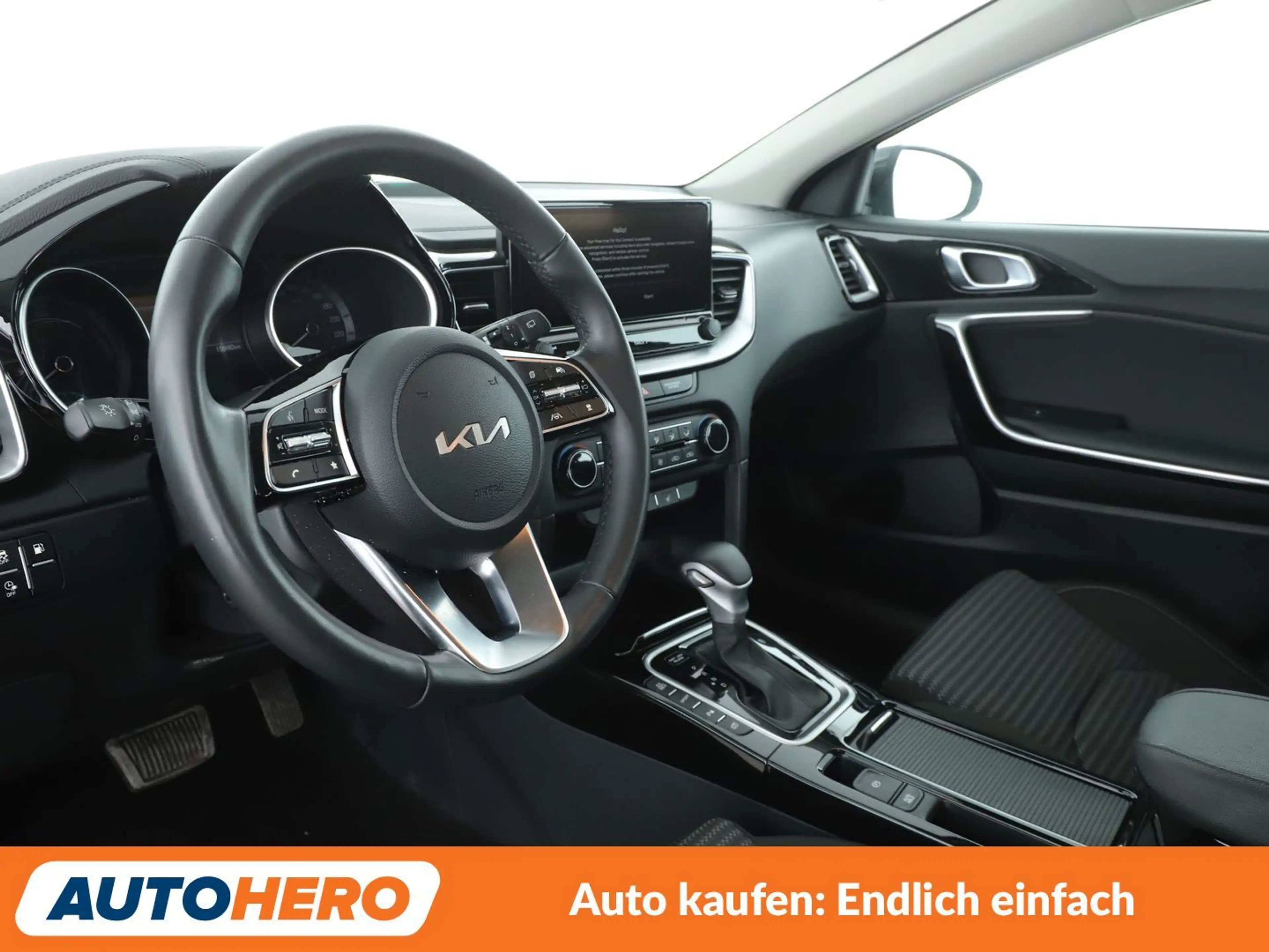 Kia XCeed 1.6 Plug-in Hybrid Vision Aut.*NAVI*LED*ACC*CAM* — photo 11