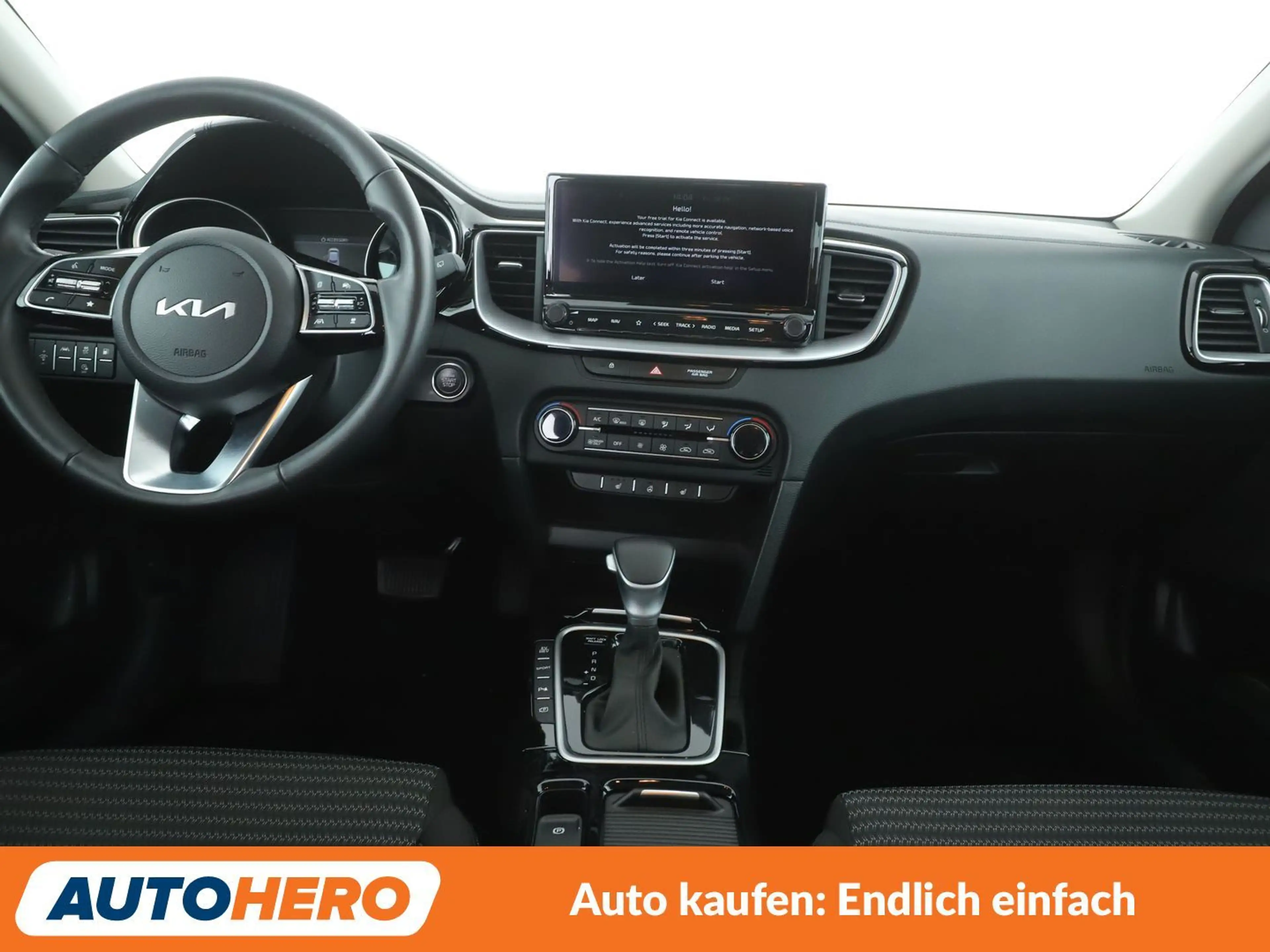Kia XCeed 1.6 Plug-in Hybrid Vision Aut.*NAVI*LED*ACC*CAM* — photo 12