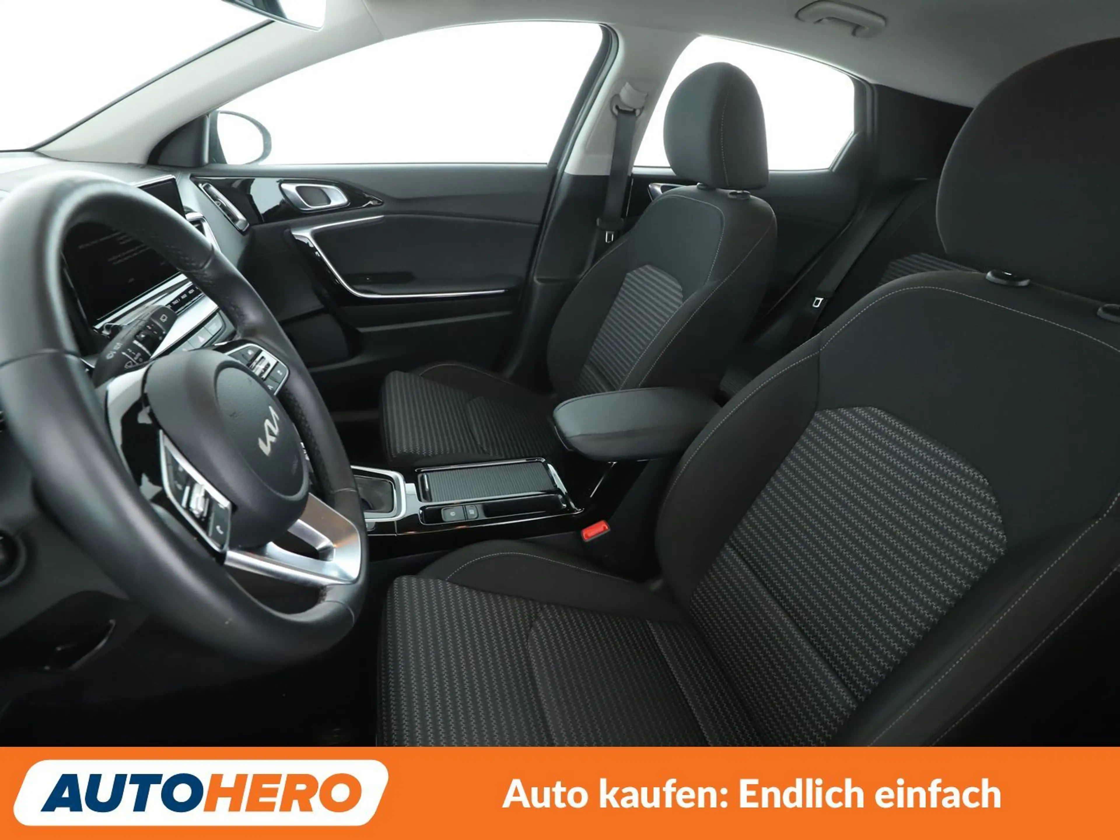 Kia XCeed 1.6 Plug-in Hybrid Vision Aut.*NAVI*LED*ACC*CAM* — photo 10