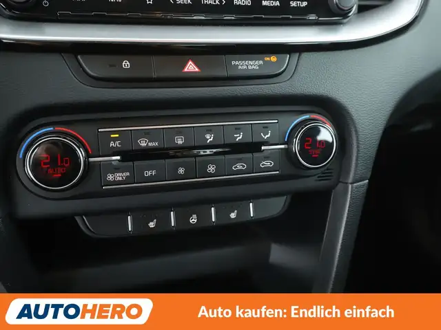 Kia Xceed view 23