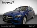 Mercedes-Benz C 220 d 4MATIC T-Modell AVANTGARDE Line*Panorama-Schiebe Kék - thumbnail 1