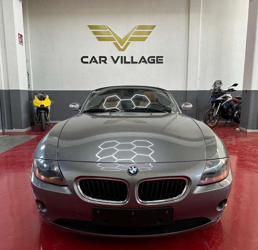 BMW Z4 Z4 2.5i cat Roadster