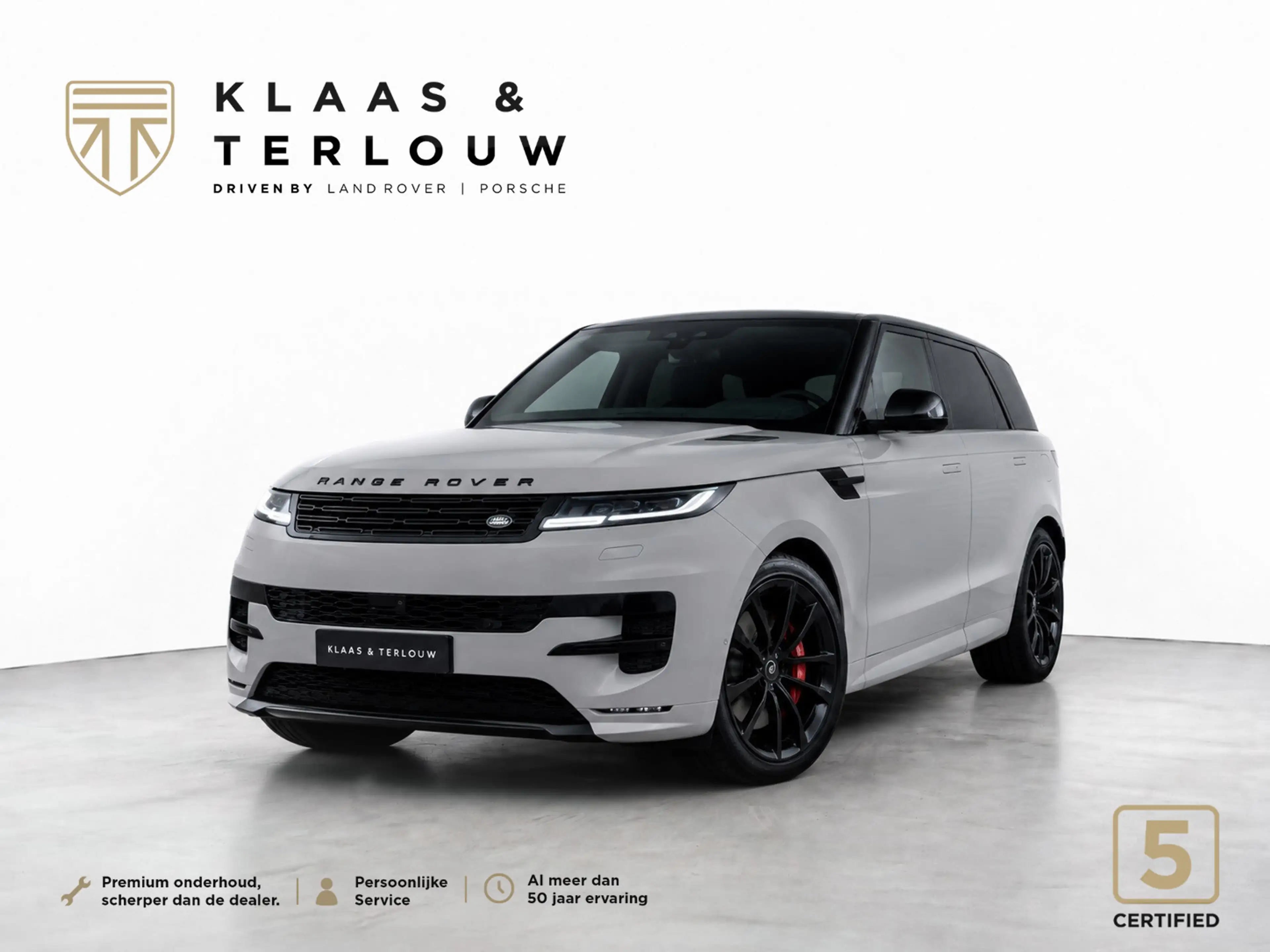Land Rover Range Rover Sport 3.0 P460e Dynamic SE | NP € 136.823,- | Black Pack