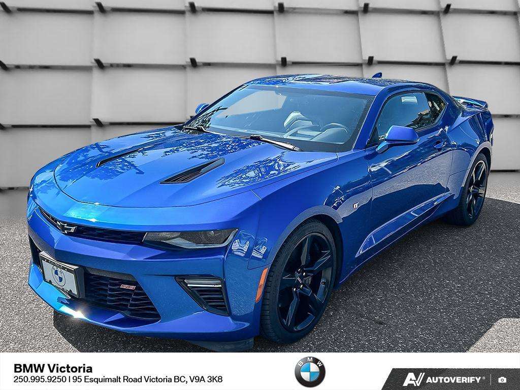 2018 Chevrolet Camaro