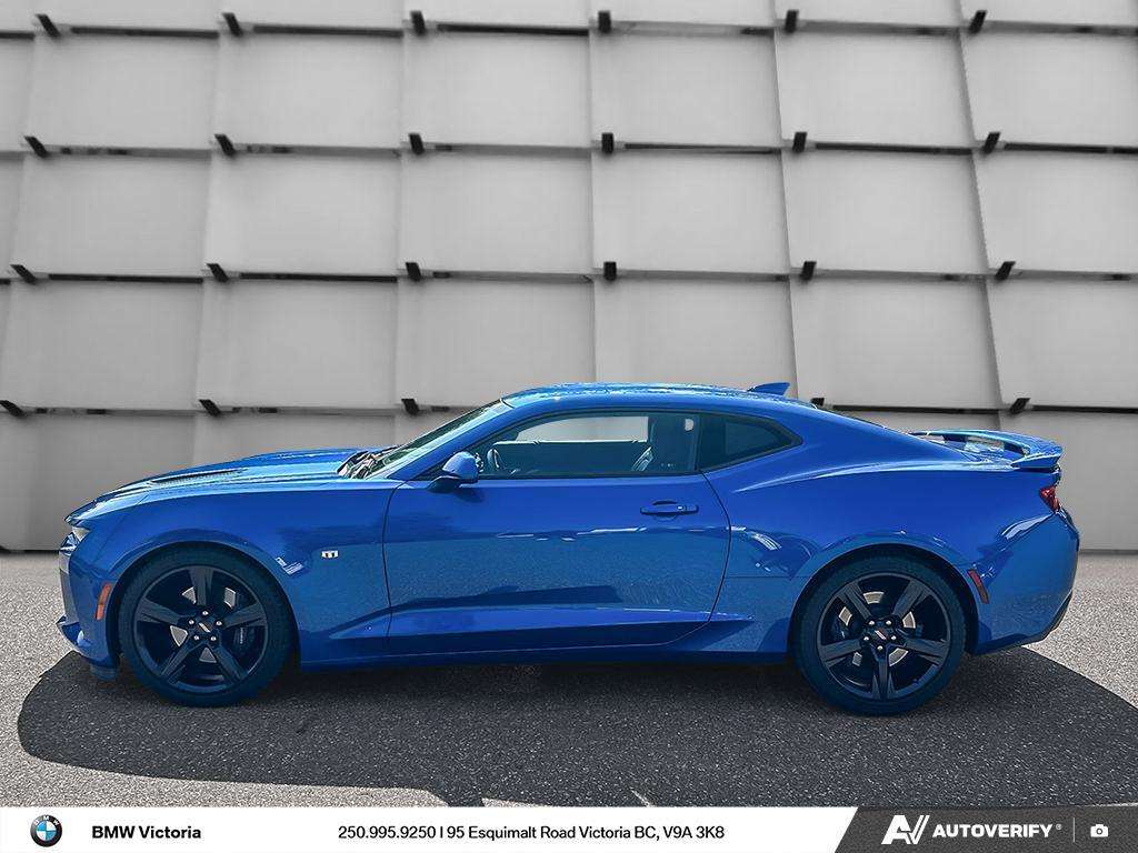 2018 Chevrolet Camaro — снимка 1