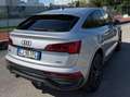 Audi Q5 Q5 Sportback 40 2.0 tdi mhev S-line Plus quattro Argent - thumbnail 4