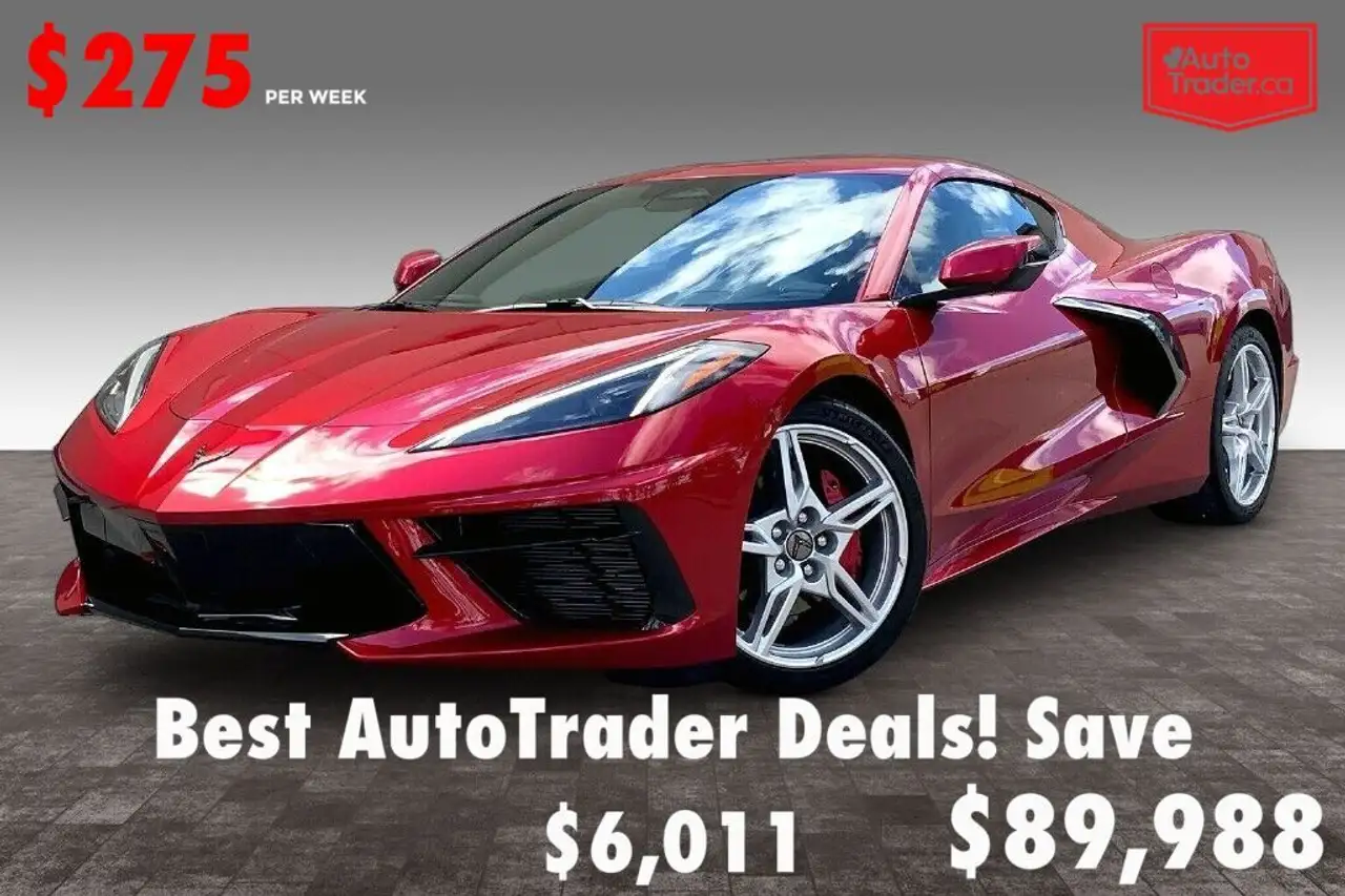 2025 Chevrolet Corvette
