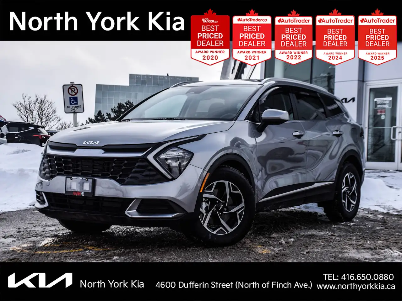 2025 Kia Sportage