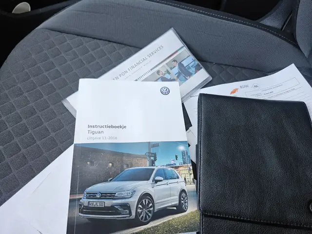 Volkswagen Tiguan view 18