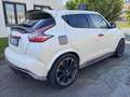 Nissan Juke Juke I 2015 1.6 dig-t Nismo RS 4wd 214cv xtronic Blanc - thumbnail 4