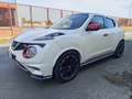 Nissan Juke Juke I 2015 1.6 dig-t Nismo RS 4wd 214cv xtronic Blanc - thumbnail 1
