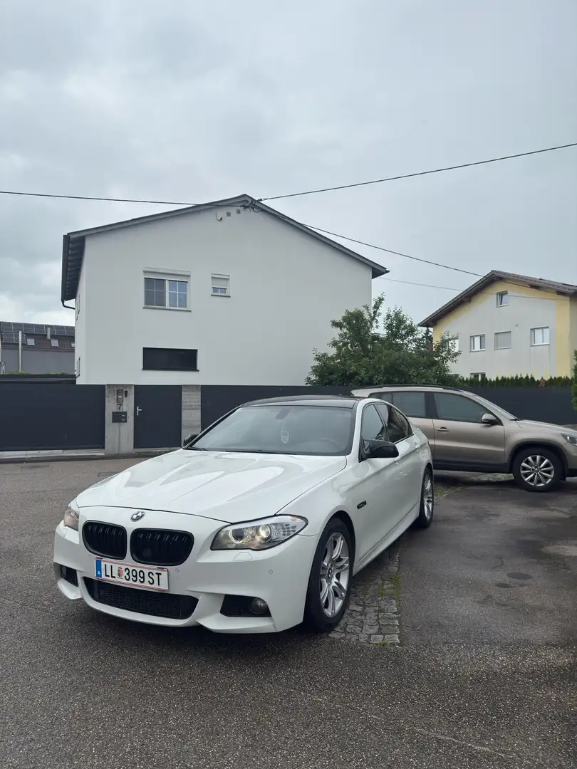 BMW 525 525d Aut. - 1