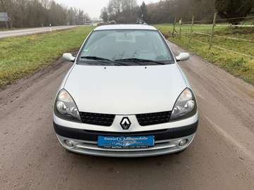 Clio 1.2 Tüv neu.