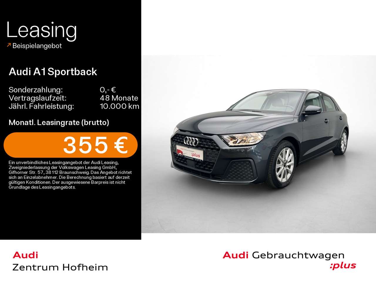 Audi A1 2023