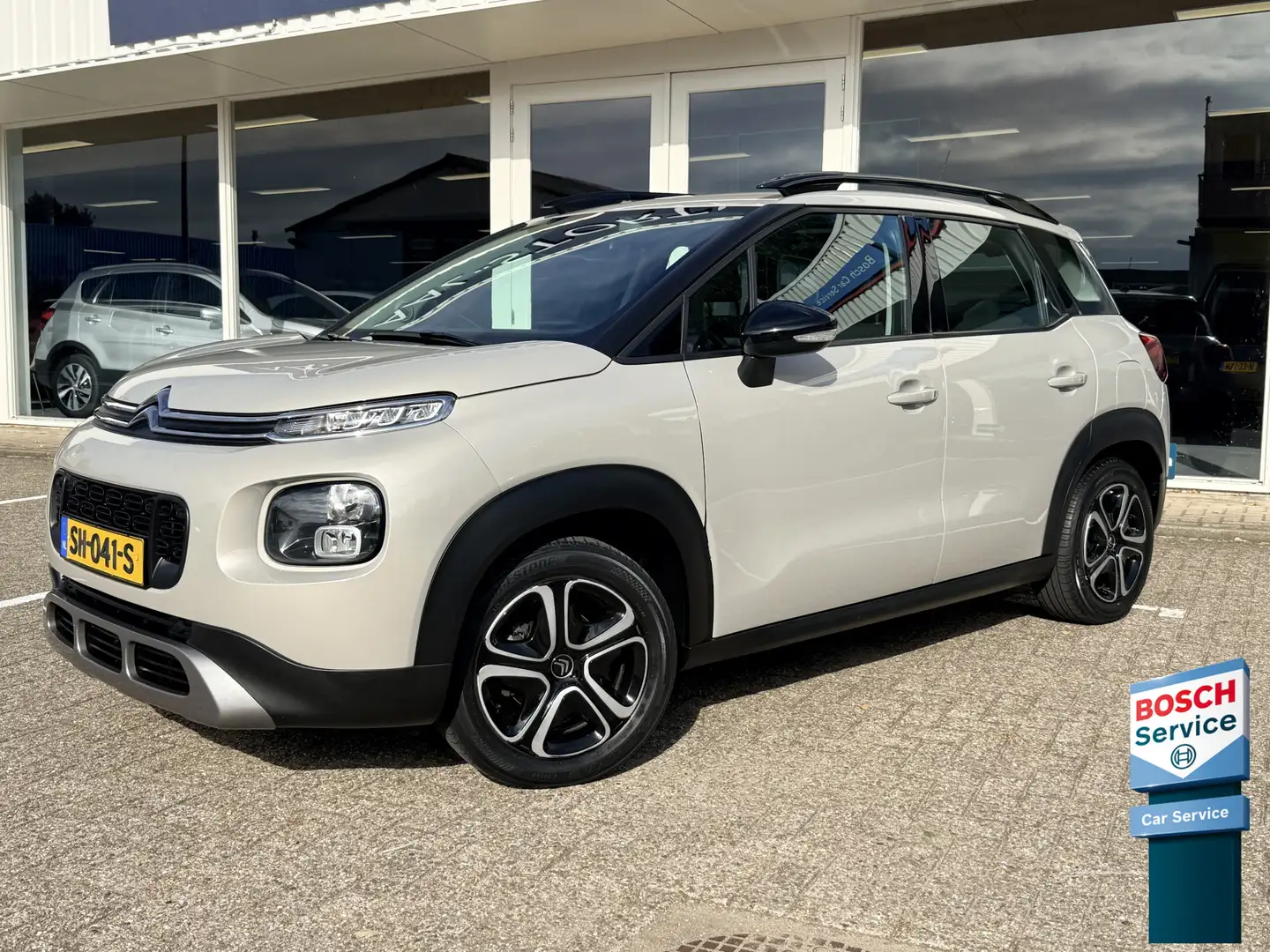 Citroen C3 Aircross 1.2 PureTech Feel | Navi | Apple Carplay | DAB | B Gris - 1