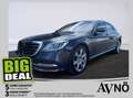 Mercedes-Benz S 400 d 4MATIC Limousine lang Bleu - thumbnail 1