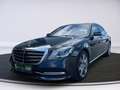 Mercedes-Benz S 400 d 4MATIC Limousine lang Bleu - thumbnail 3