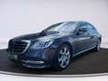 Mercedes-Benz S 400 d 4MATIC Limousine lang Bleu - thumbnail 2