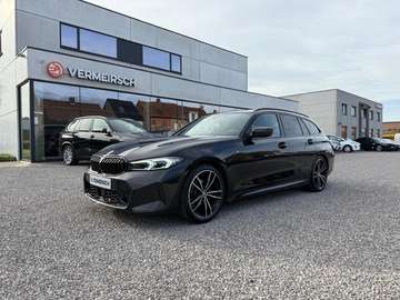 Touring 318 dA Business*M-PACK*TREKHAAK*LEDER*LED*CAMERA*BTW*