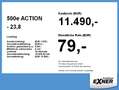 Fiat 500e ACTION - 23,8 kWh *Inkl. Batteriezertifikat Zielony - thumbnail 4