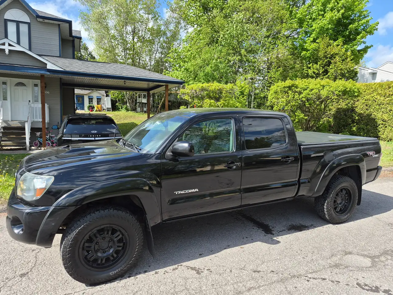 2011 Toyota Tacoma