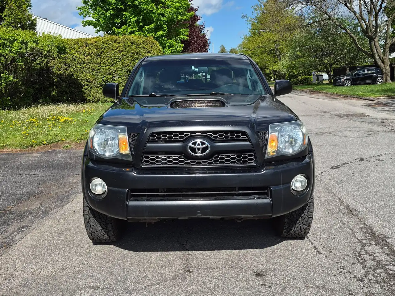 Toyota Tacoma снимка Toyota Tacoma